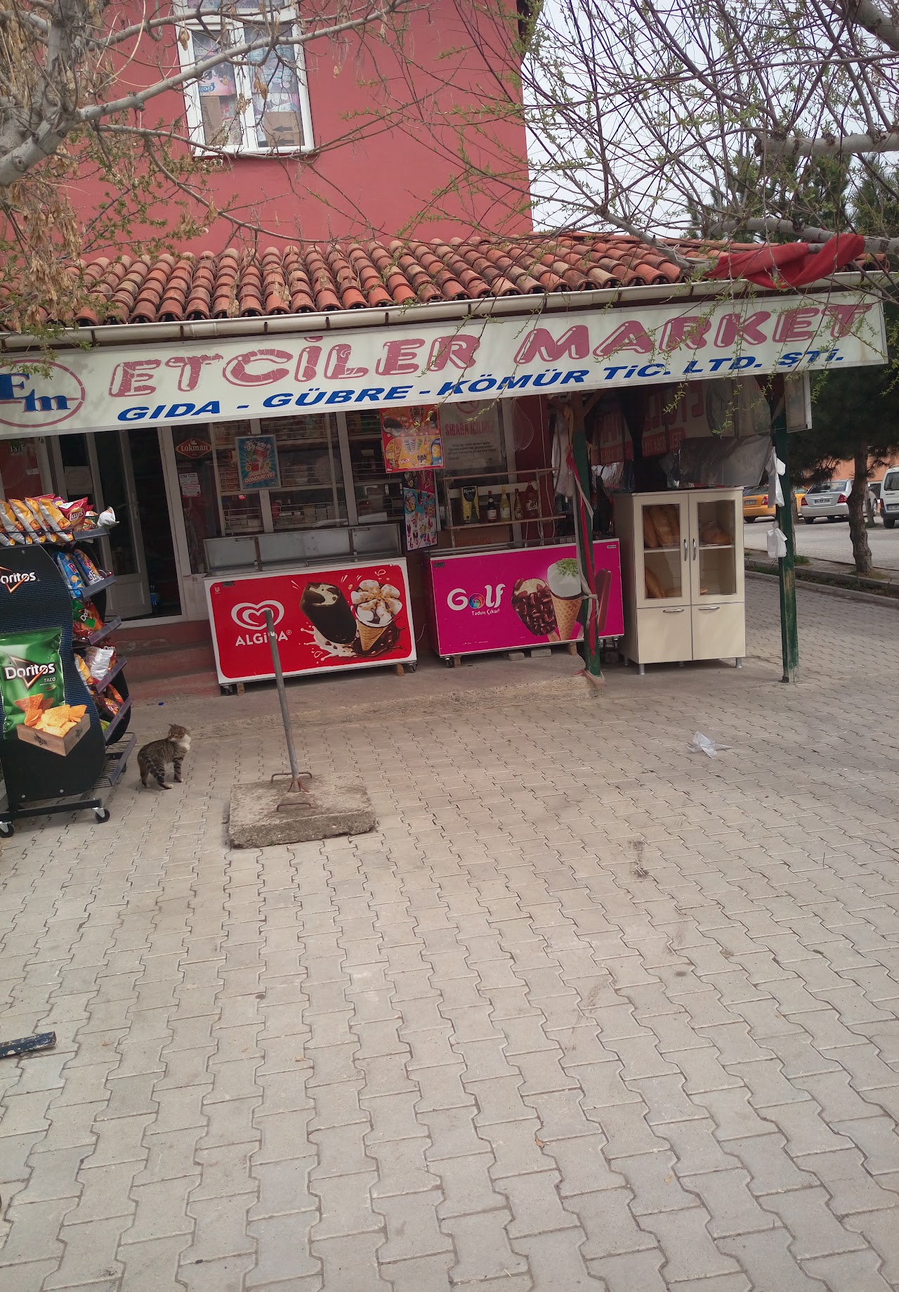 Etciler Market