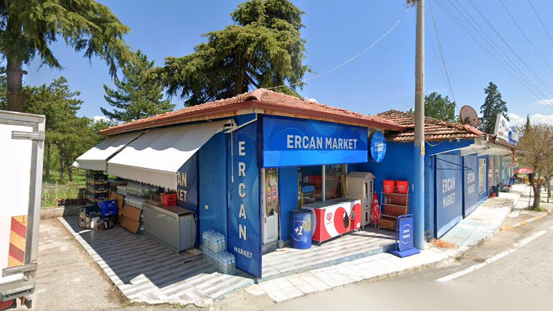 Ercan Market