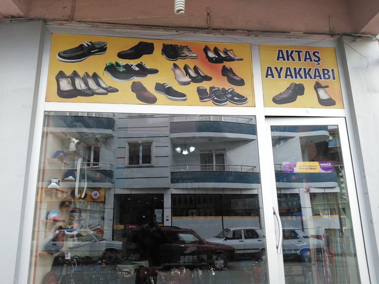 Aktaş Ayakkabı