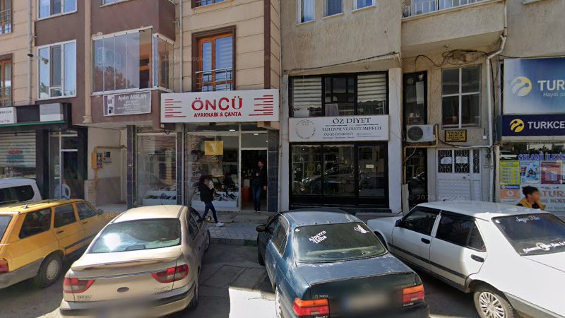 Öncü Ayakkabı Çanta