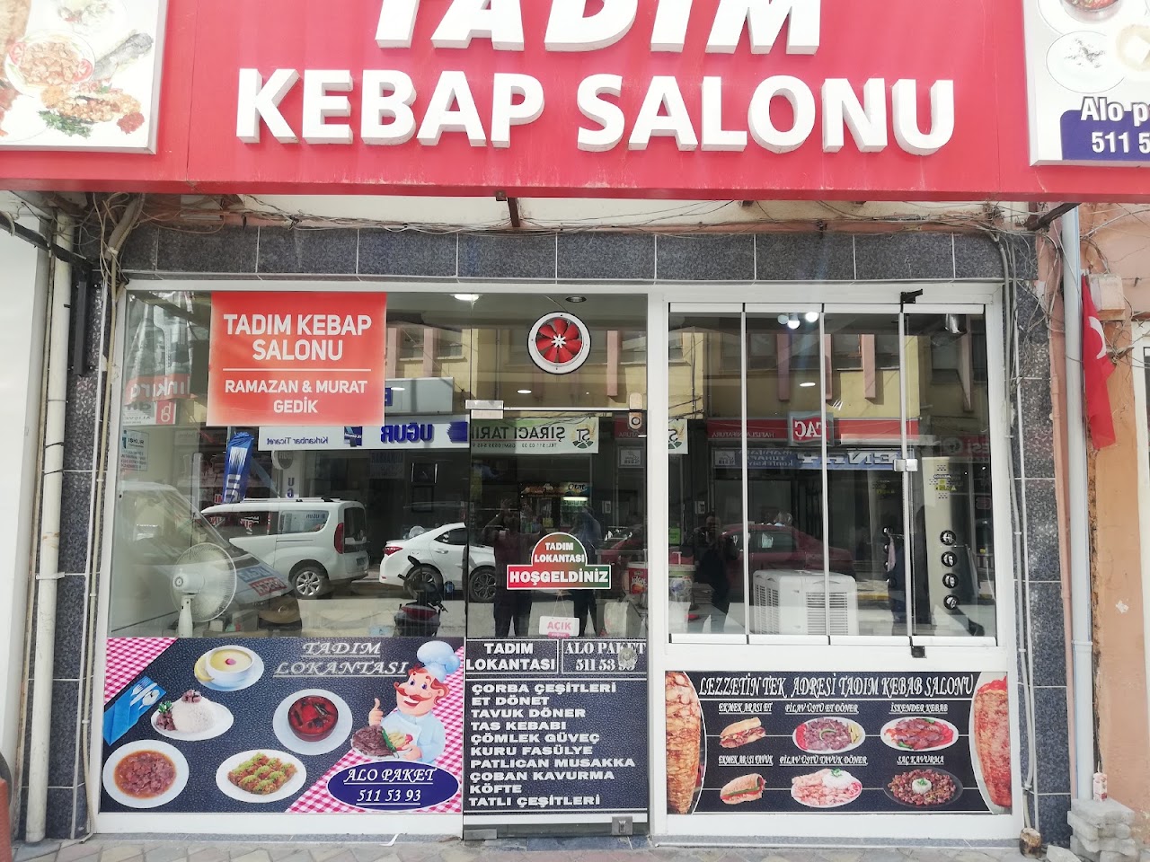 Tadım Kebap Salonu