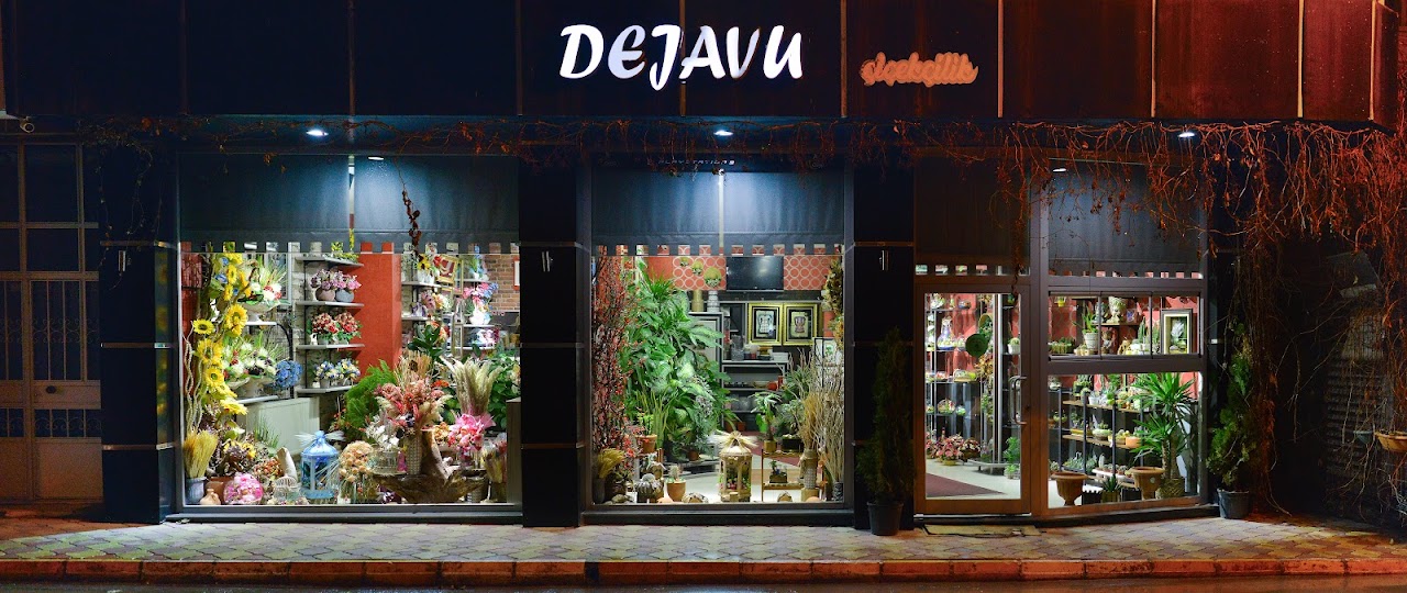 Dejavu Çiçekcilik