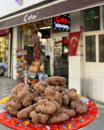 Çıtır Kuruyemiş