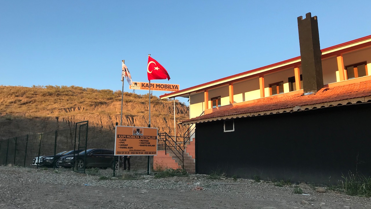 Df Endüstri Kapı Mobilya Sanayi