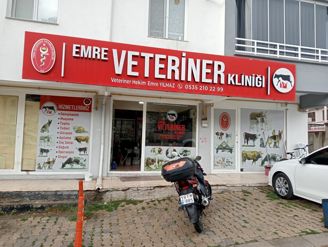 Emreveteriner Kliniği