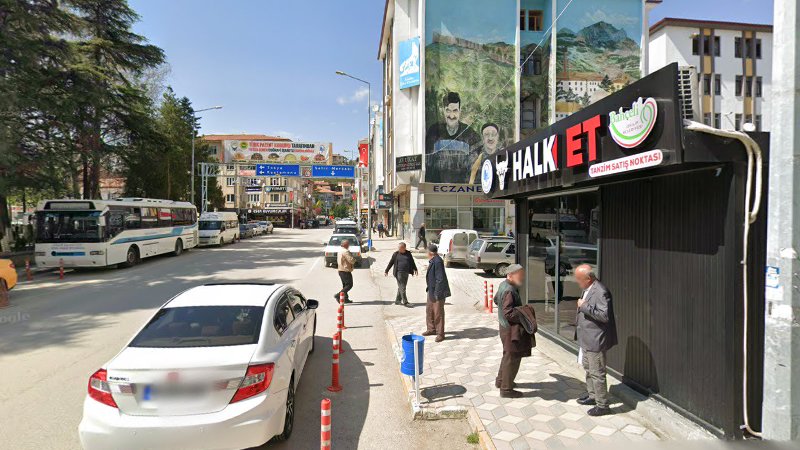 Tombik Et Evi