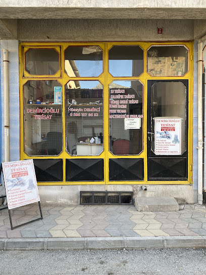 Demircioğlu tesisat