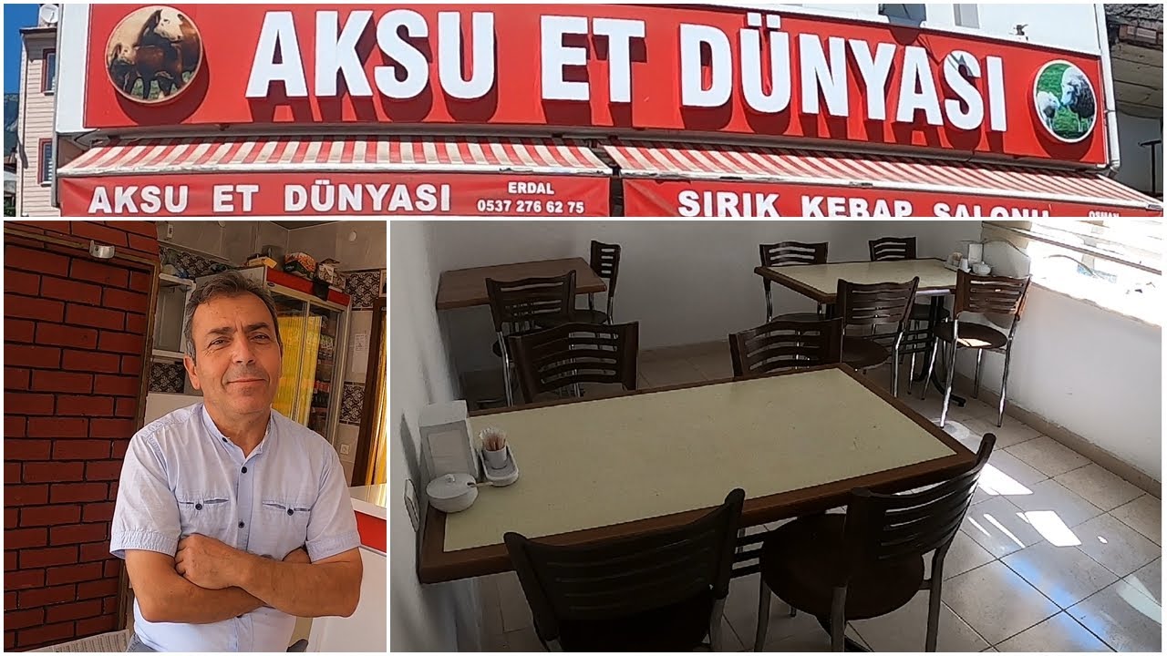 Aksu Et Dünyası