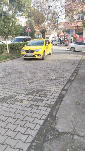 Kargı Çiçek Taksi Resul