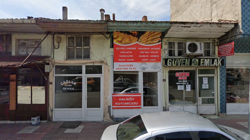 Halıköy Kuyumcusu
