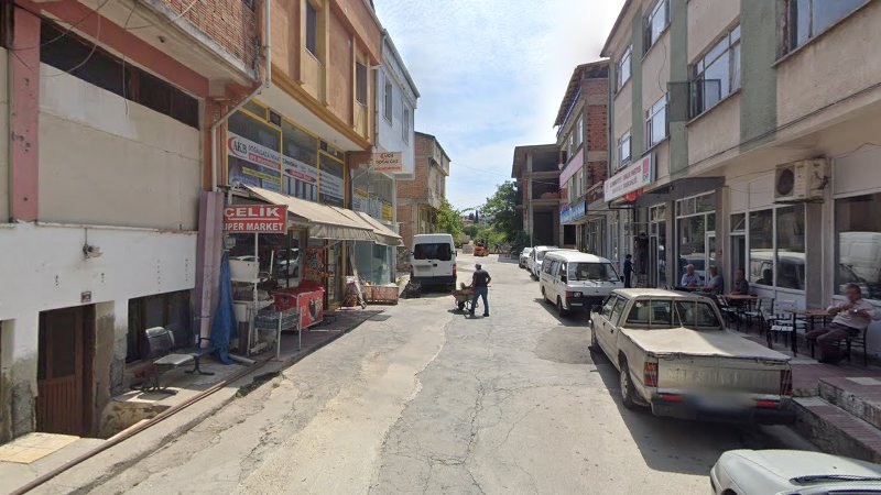 Çelik Süpermarket