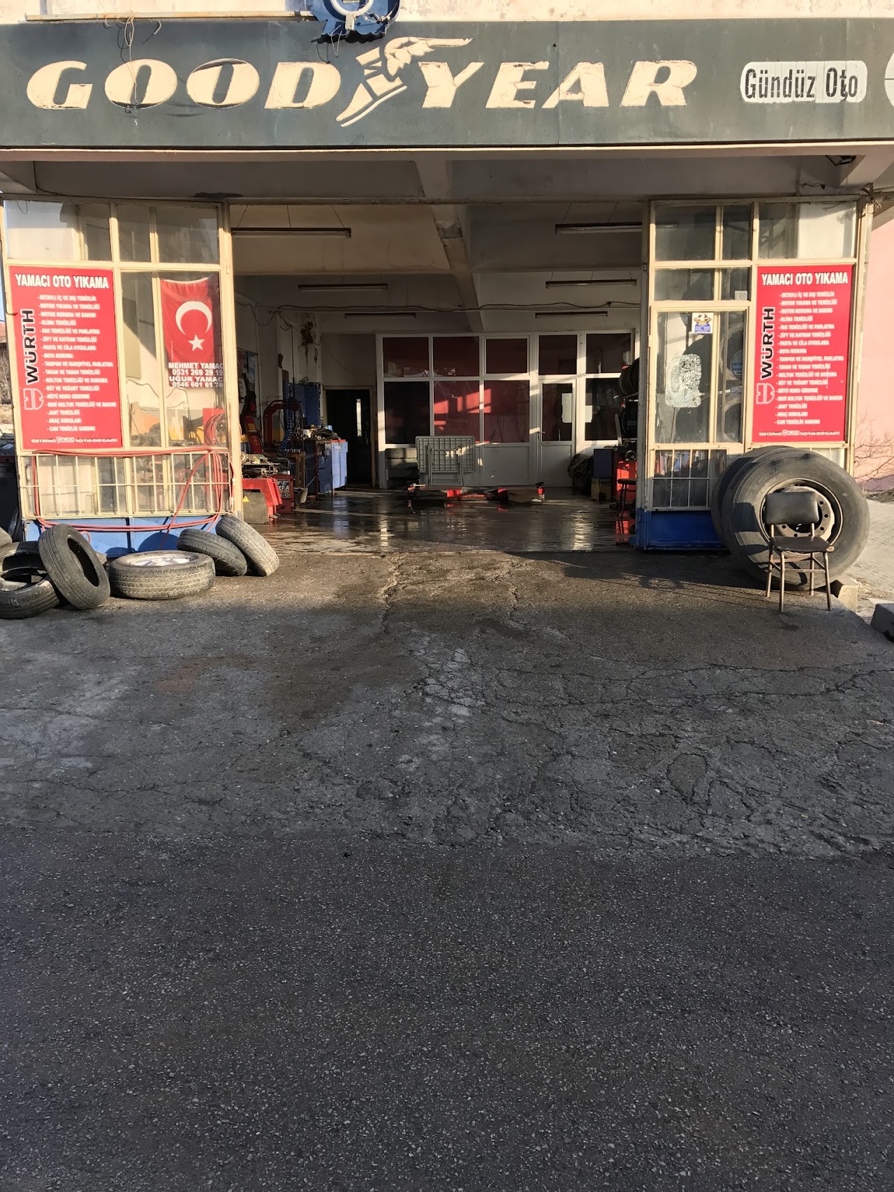Kargı Mobil Lastikci