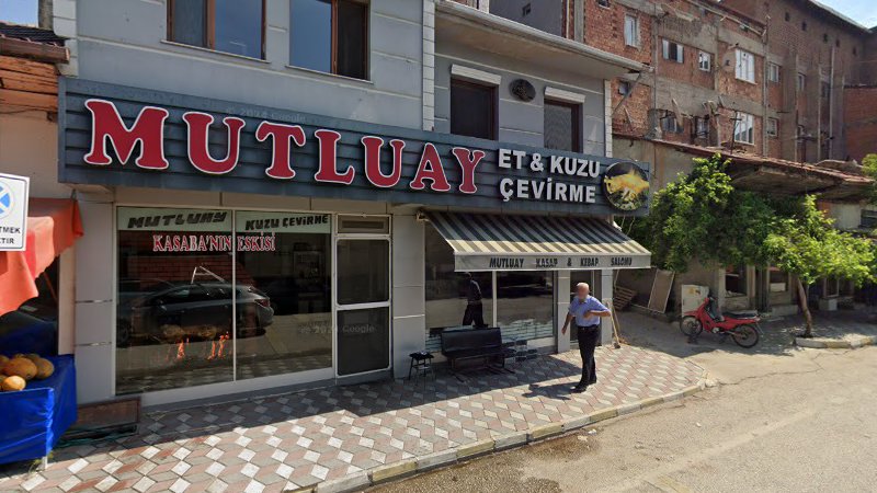 Mutluay Et Ve Kuzu Çevirme