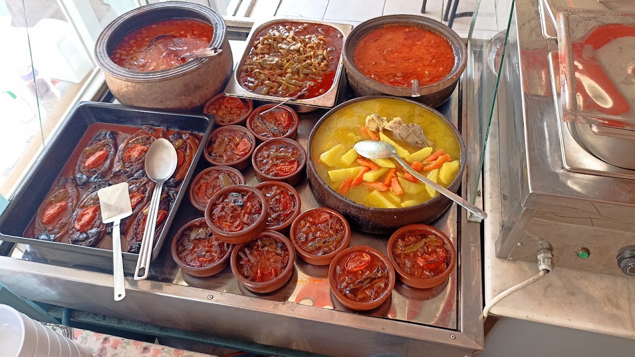 Kargı Kardeşler Yemek Salonu