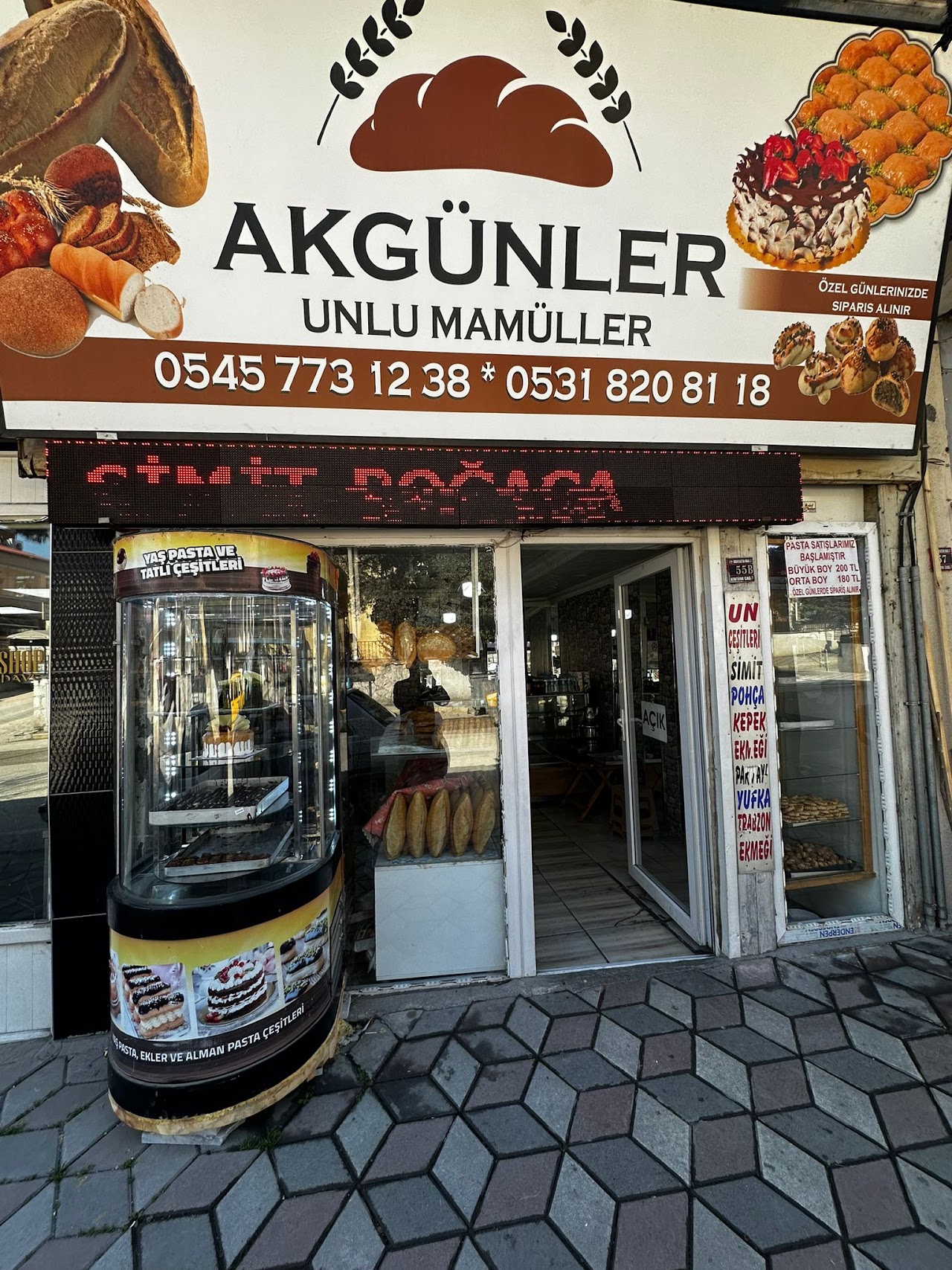 Akgün Unlu Mamülleri