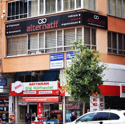 Alternatif Bilgisayar Reklam