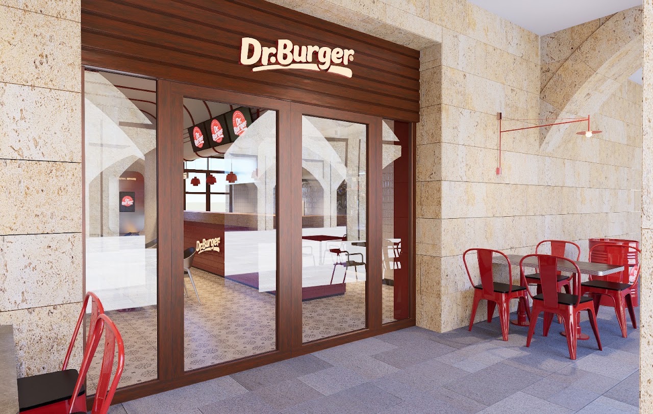 Dr. burger Bedesten