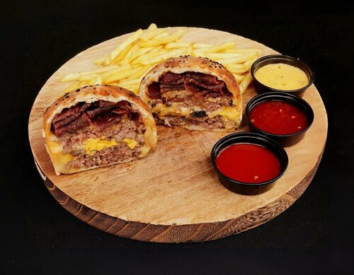 Gızz Burger&Pizza
