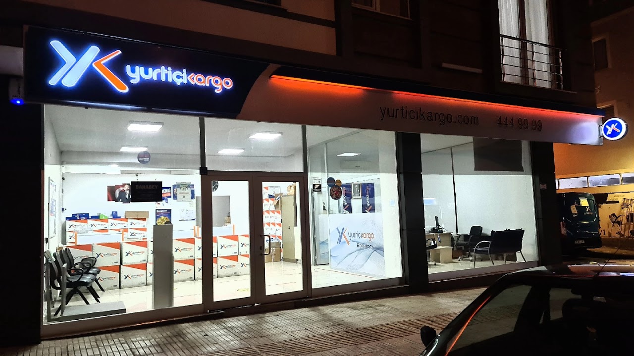 Yurtiçi Kargo