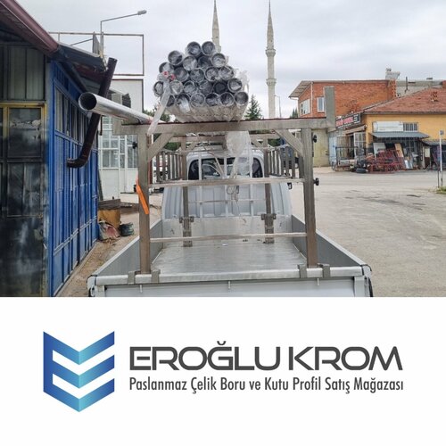 Eroğlu Krom Paslanmaz