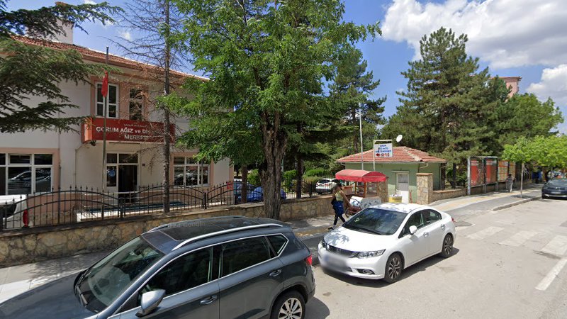 Çorum Ağız Ve Diş Sağlığı Merkezi