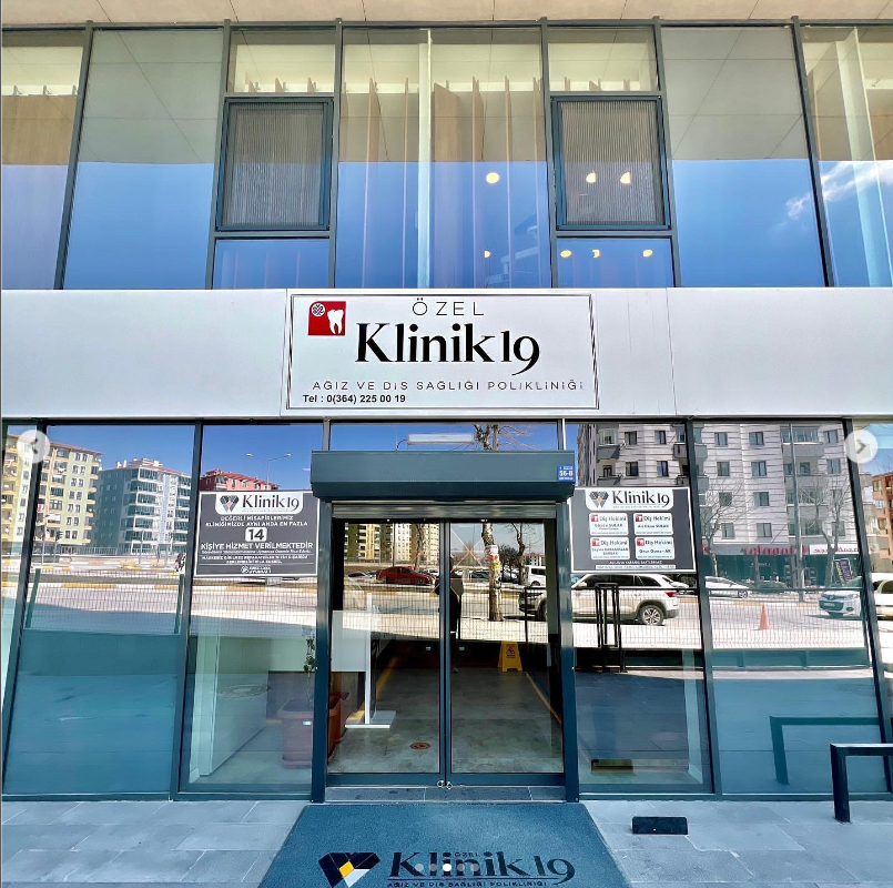 KLİNİK 19 | Çorum Özel Diş Kliniği