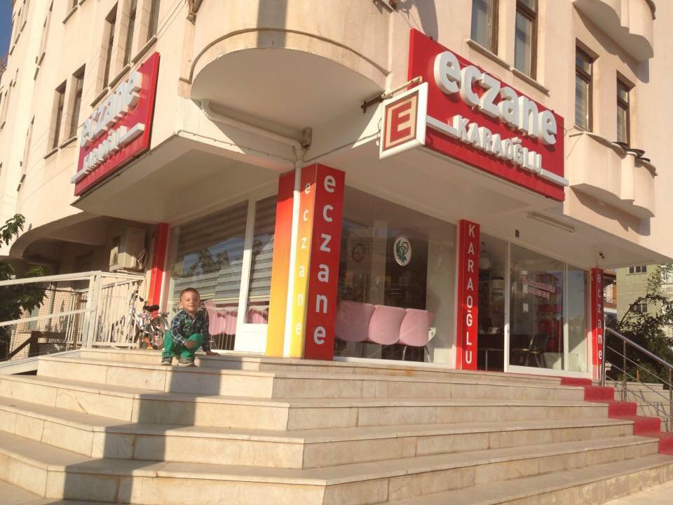 Karaoğlu Eczanesi