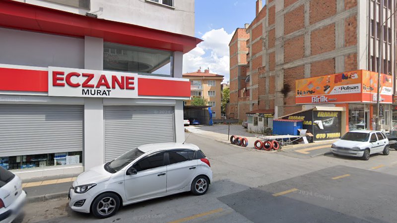 Murat Eczanesi