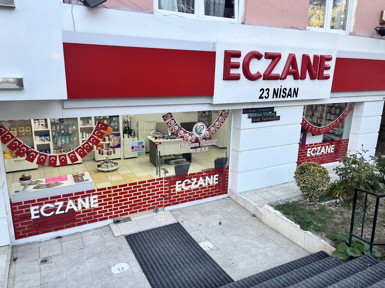 23 Nisan Eczanesi