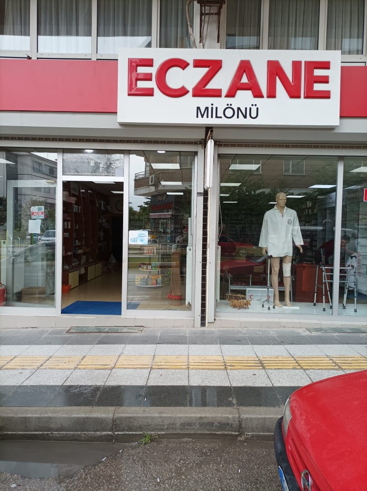 Milönü Eczanesi