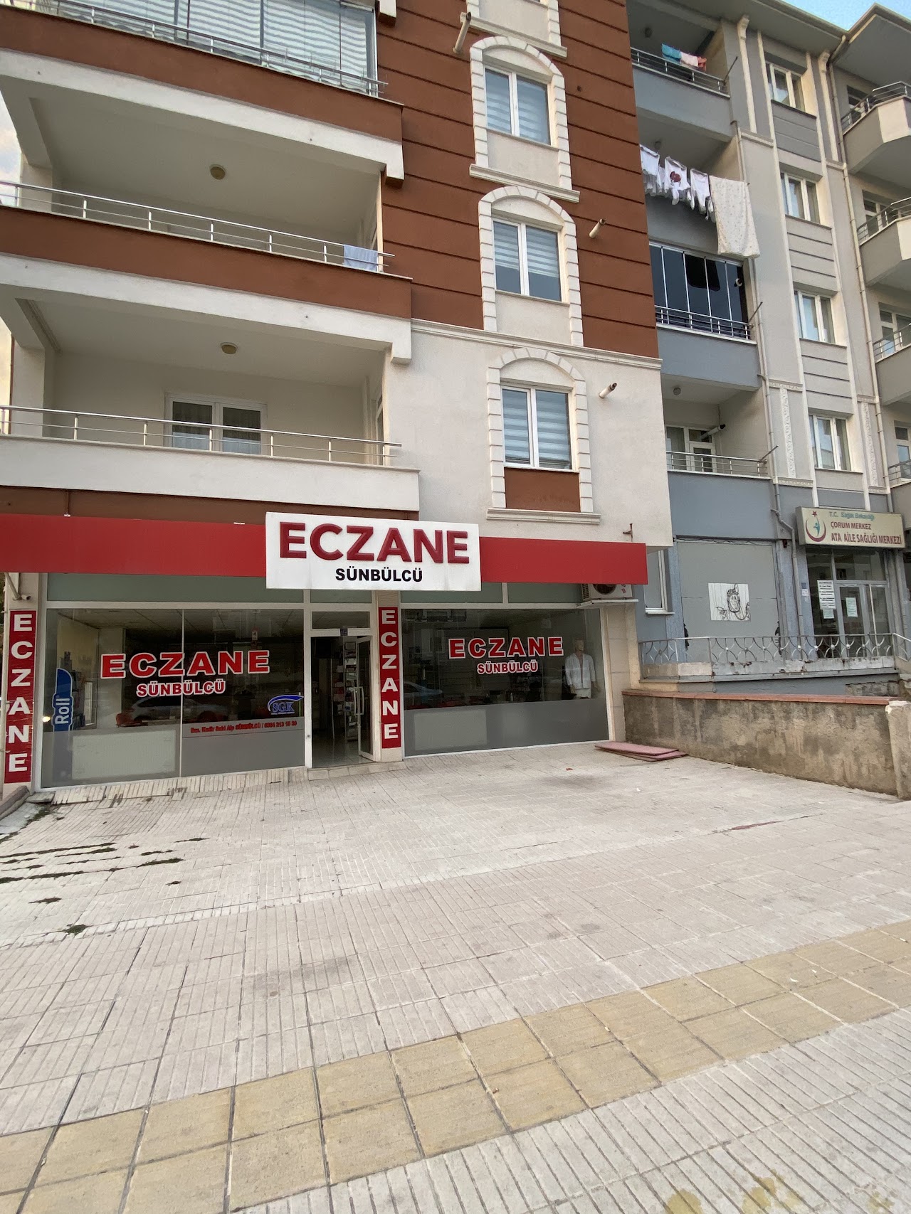 Sünbülcü Eczanesi