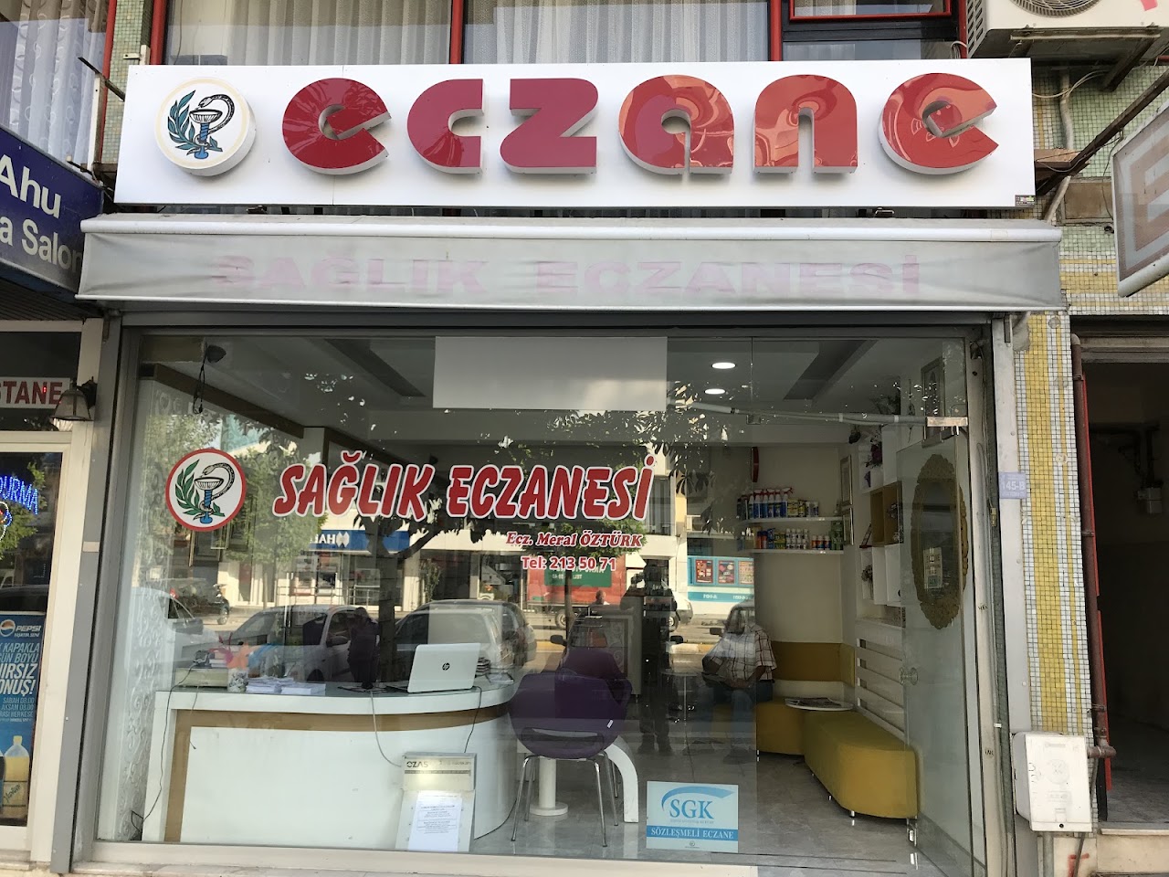 Sağlık Eczanesi