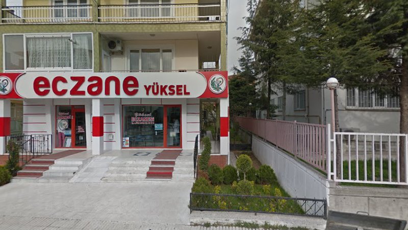 Yüksel Eczanesi