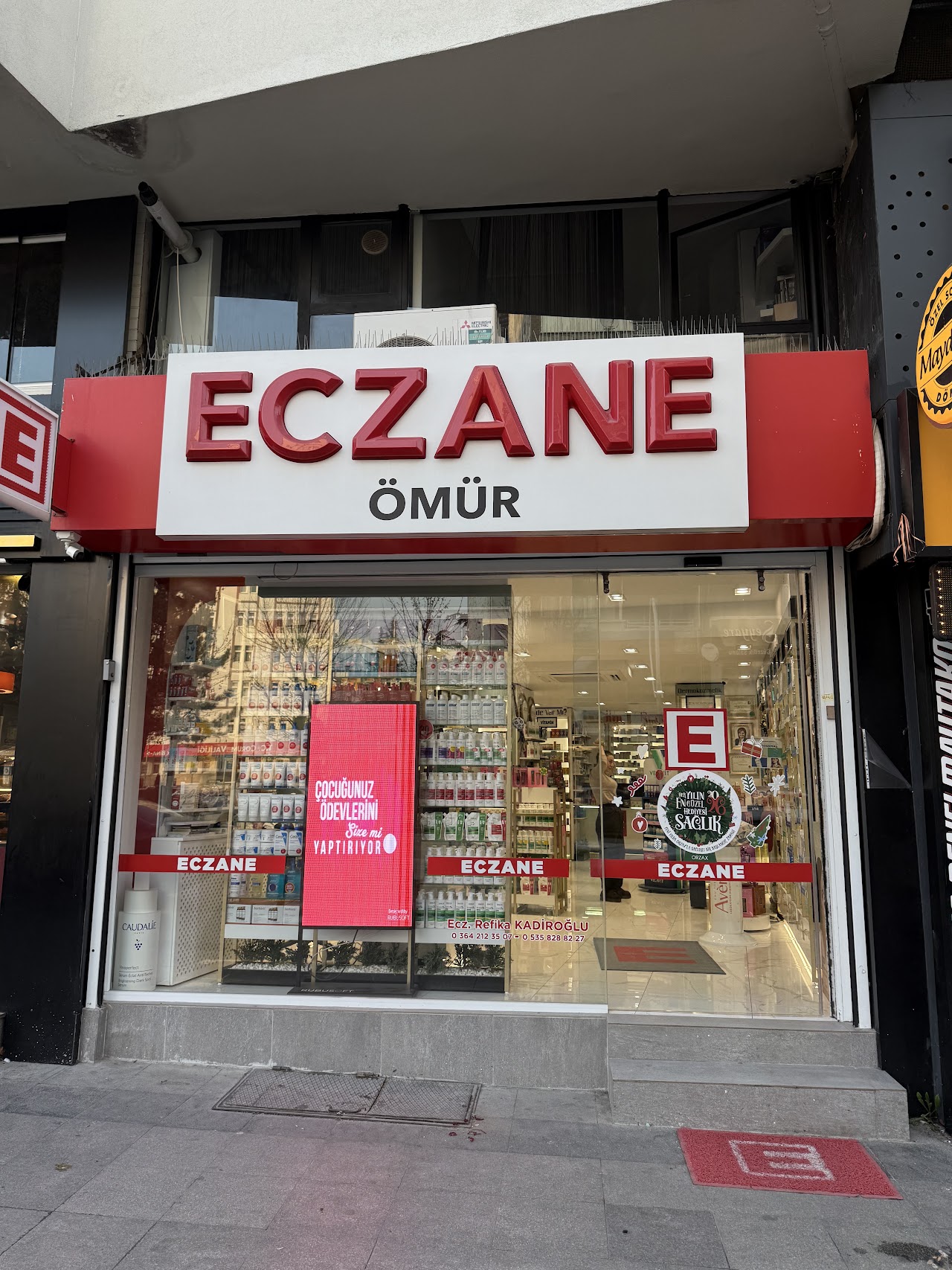 Ömür Eczanesi