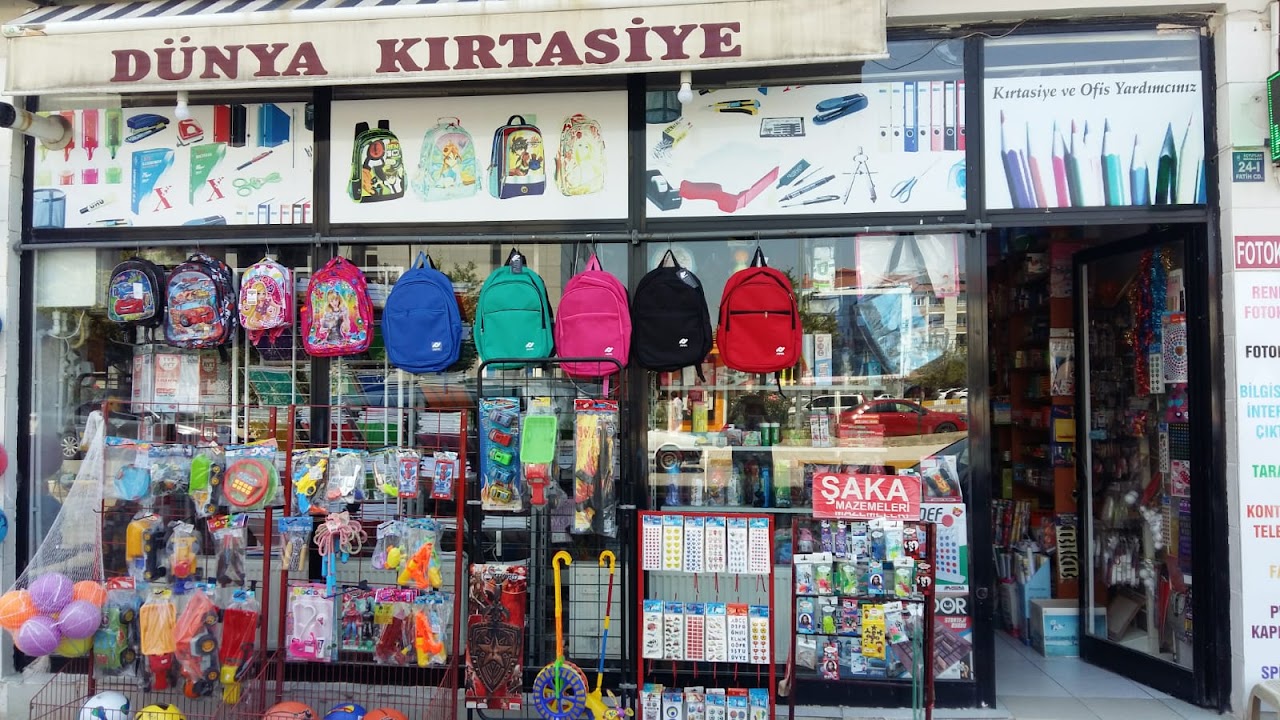 Dünya Kırtasiye