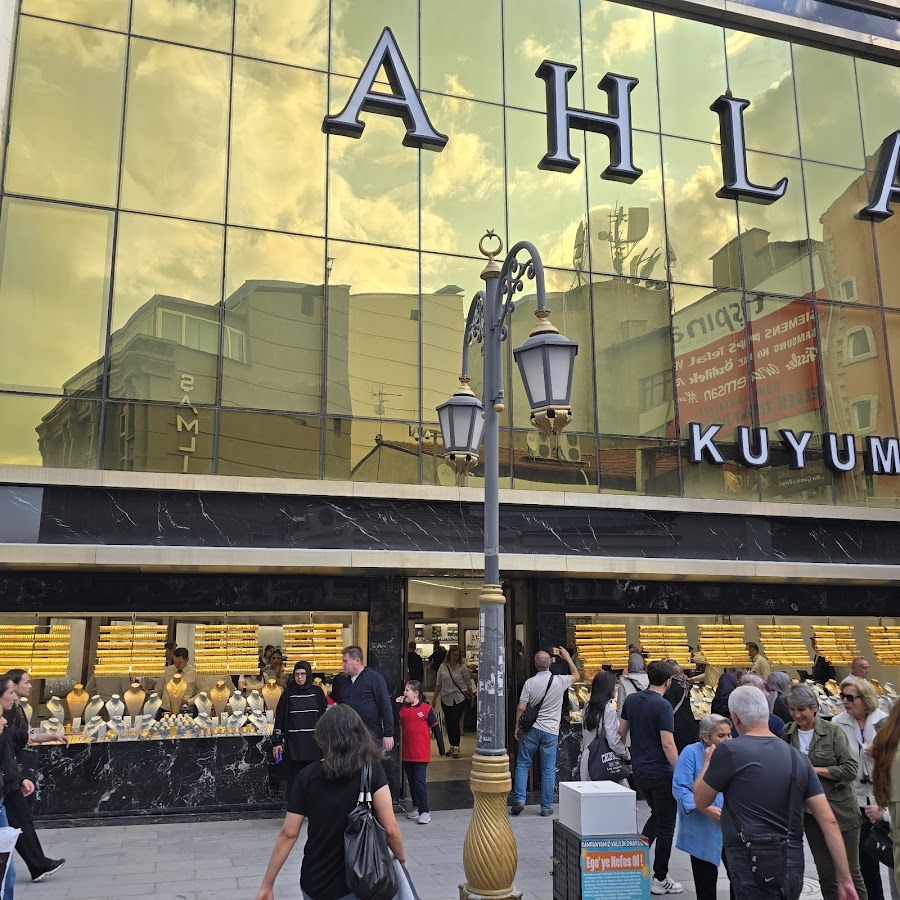 Ahlatcı Kuyumculuk A.Ş.