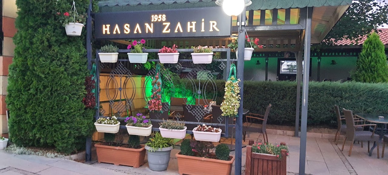 Hasan Zahir Et Lokantası