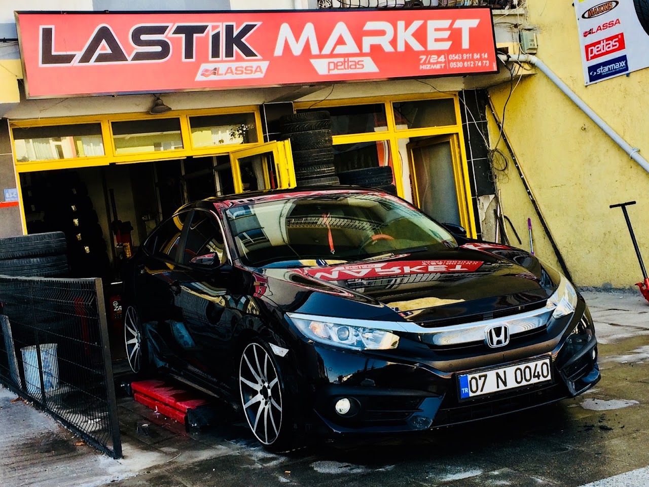Lastik Market