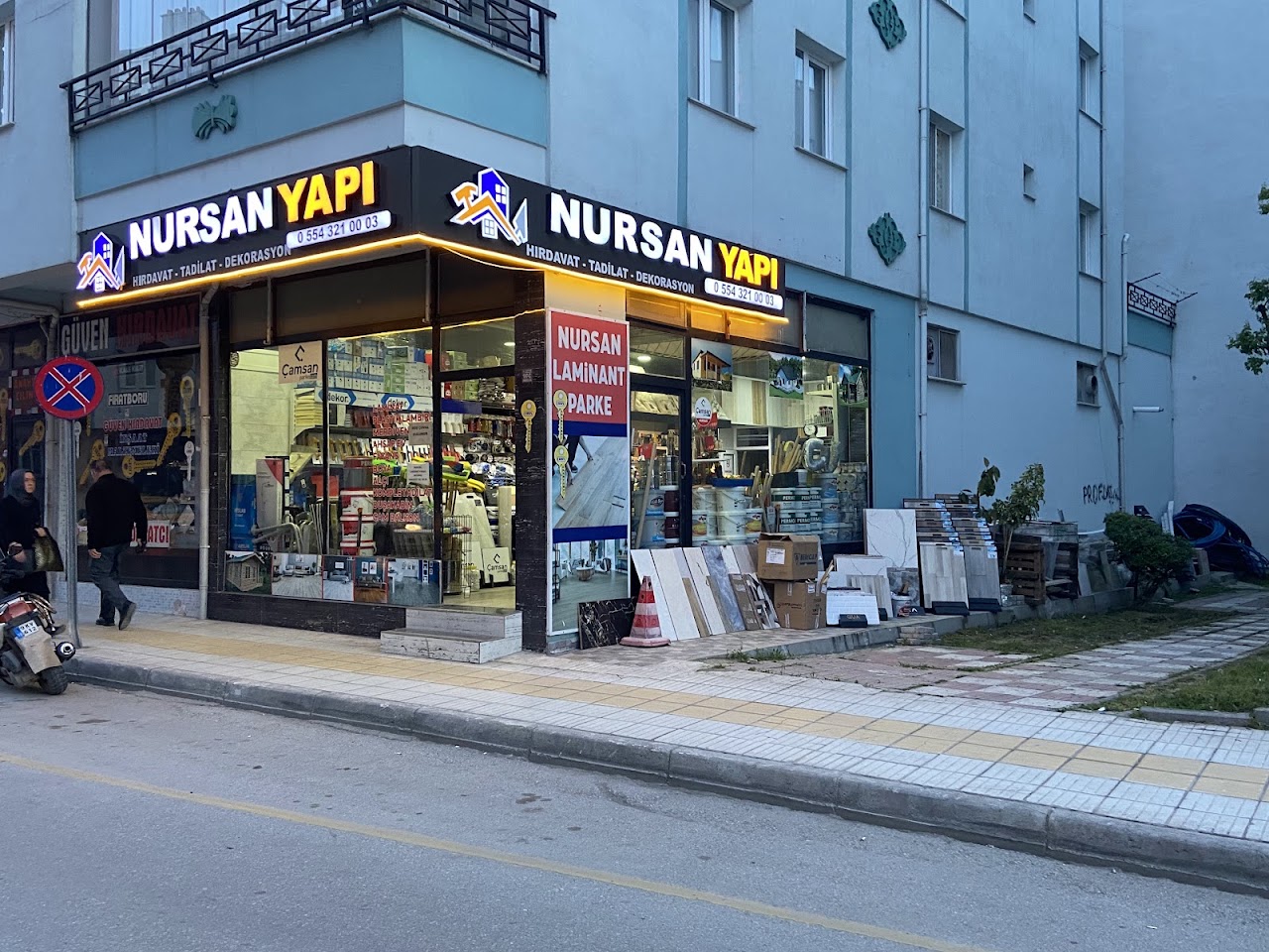 Nursan Yapı Market