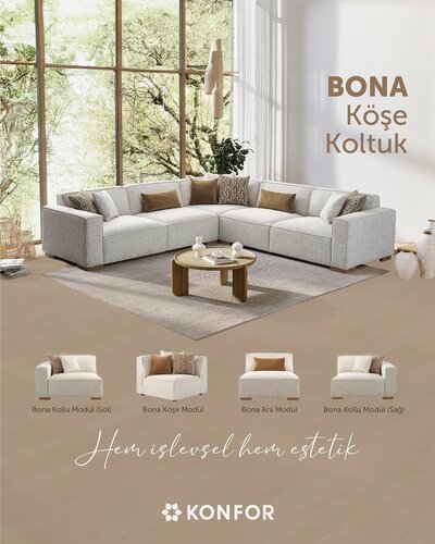 Konfor – İzgiler Mobilya