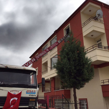 Güven Taşımacılık