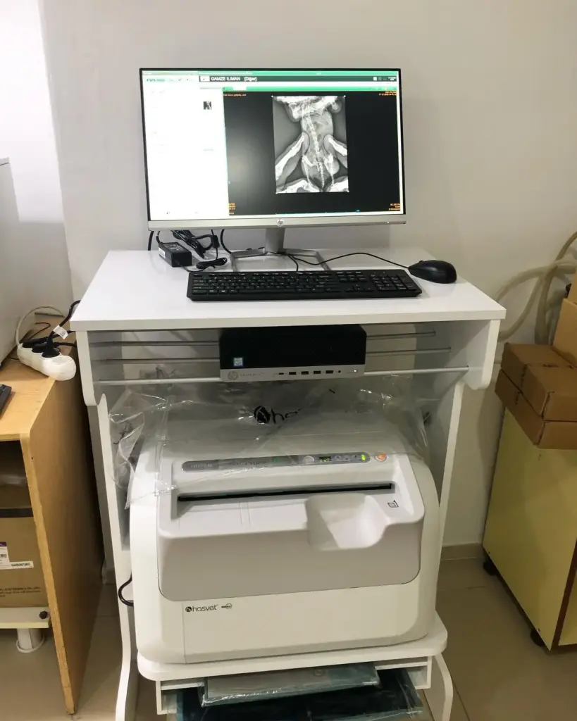 Bahçeli Veteriner Kliniği