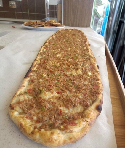 Enes Pide Ve Lahmacun Salonu