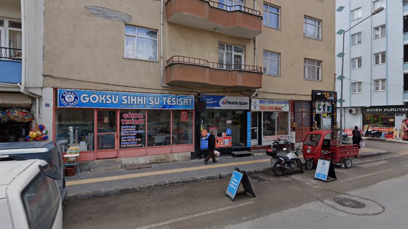 Göksu Sıhhi Su Tesisatı