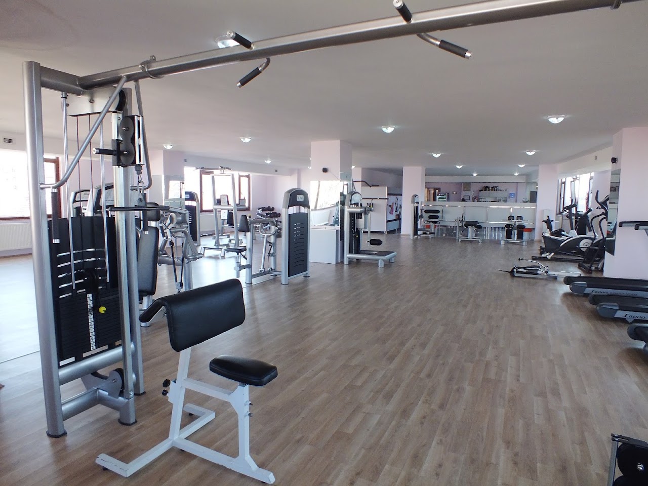 Class Spor Merkezi