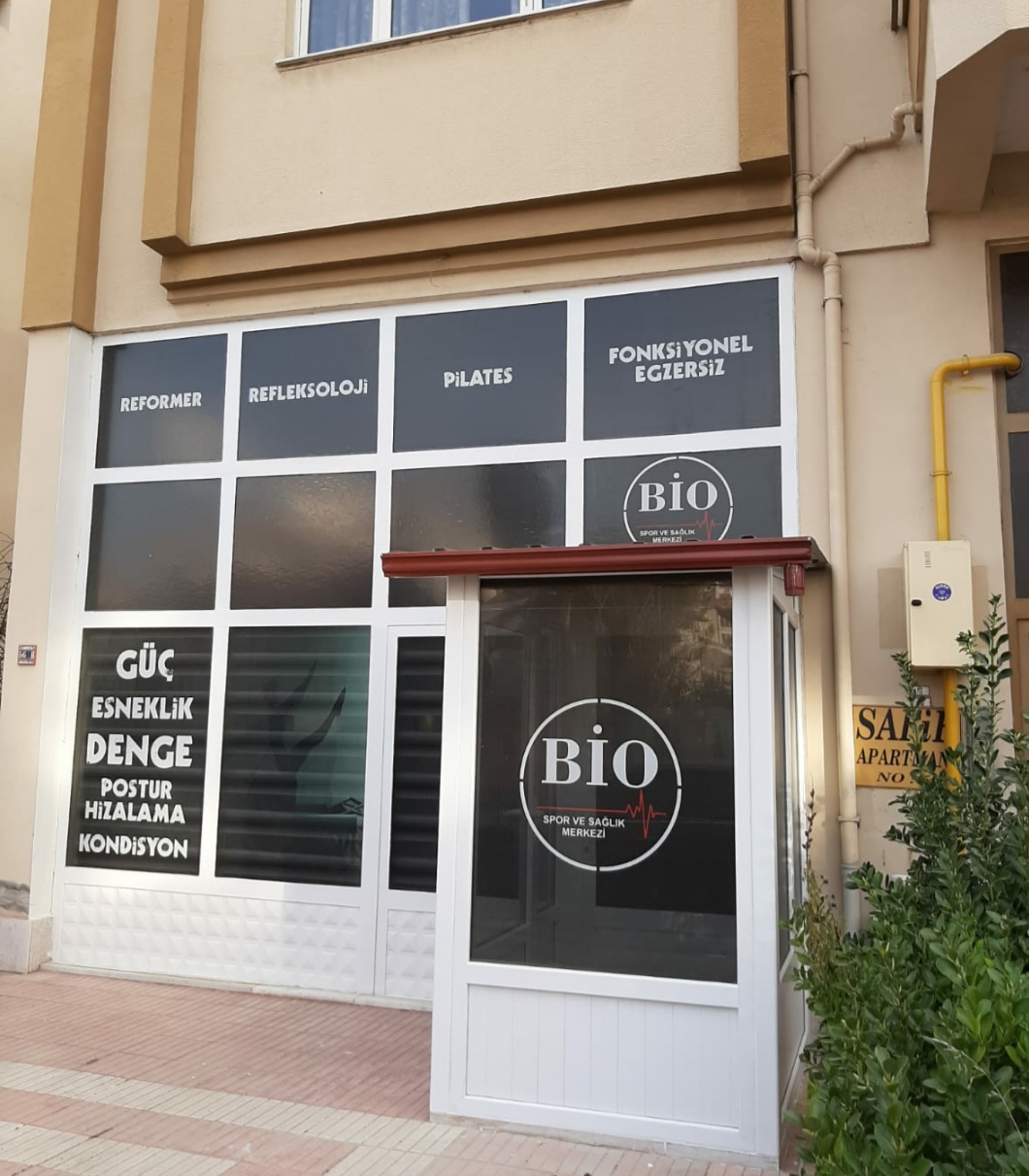 Bio Spor Ve Sağlık Merkezi