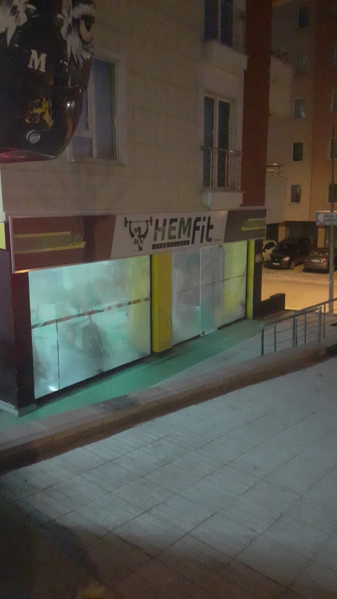 Hemfit Spor Salonu