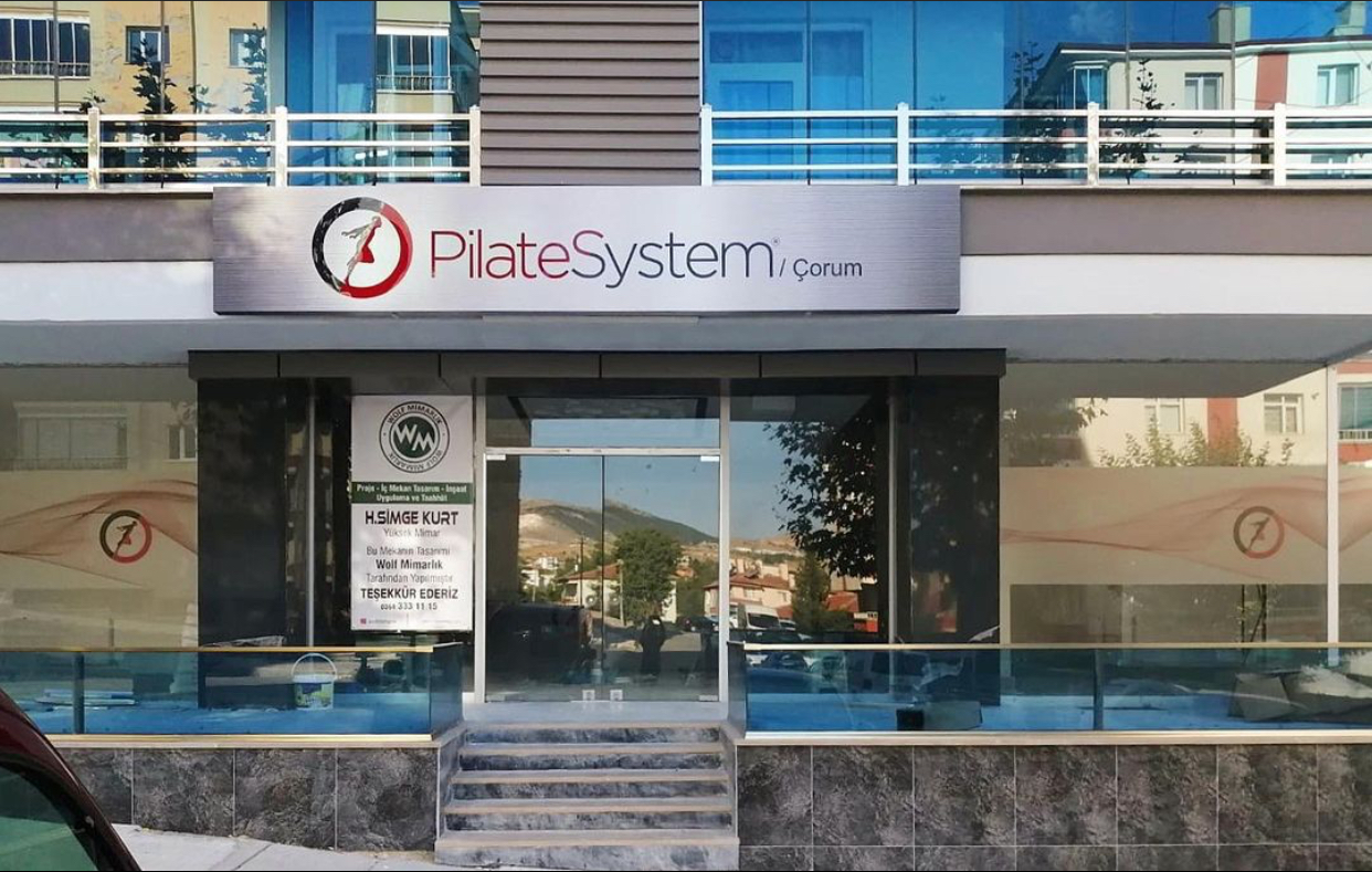 Pilatesystem