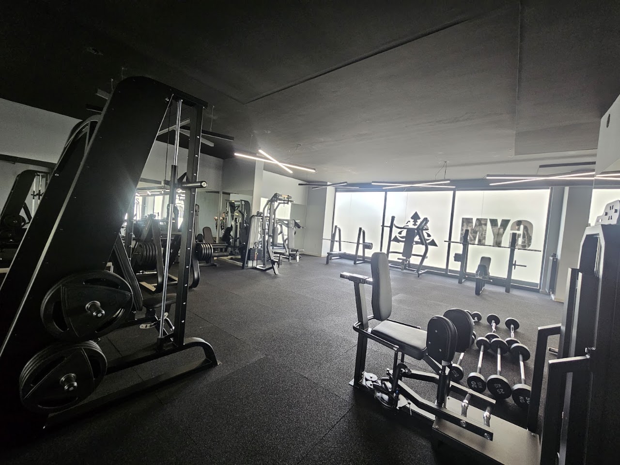 Train Hub Gym