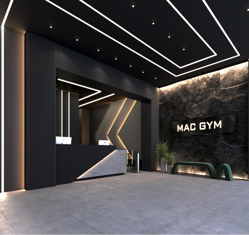 Mac Gym